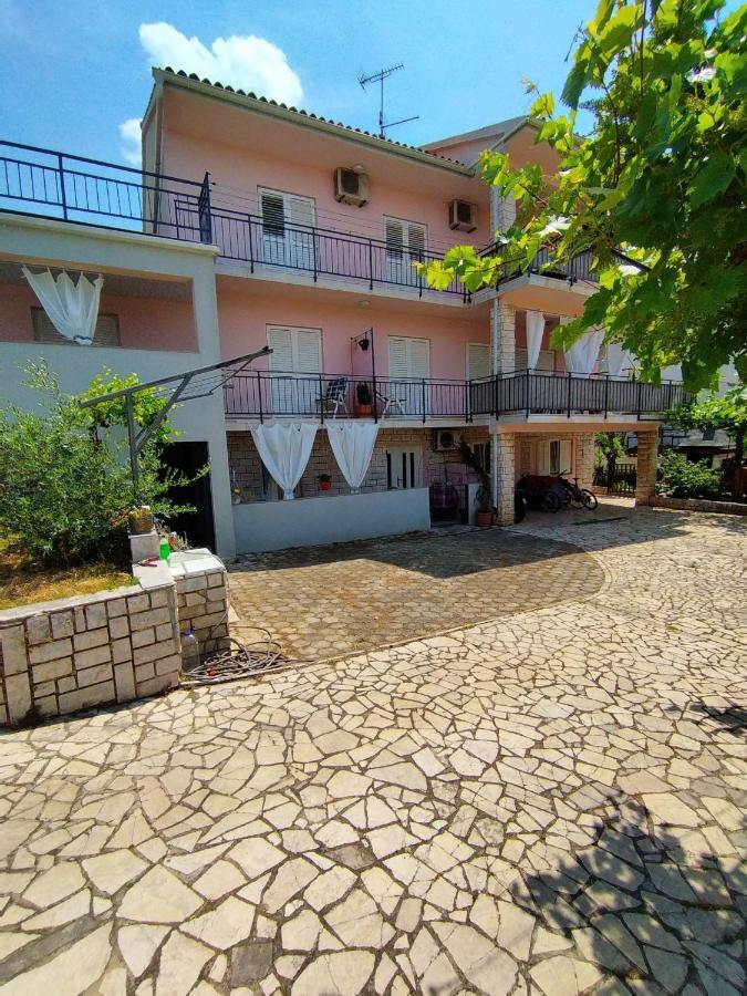 Apartment Erceg Porec Ngoại thất bức ảnh