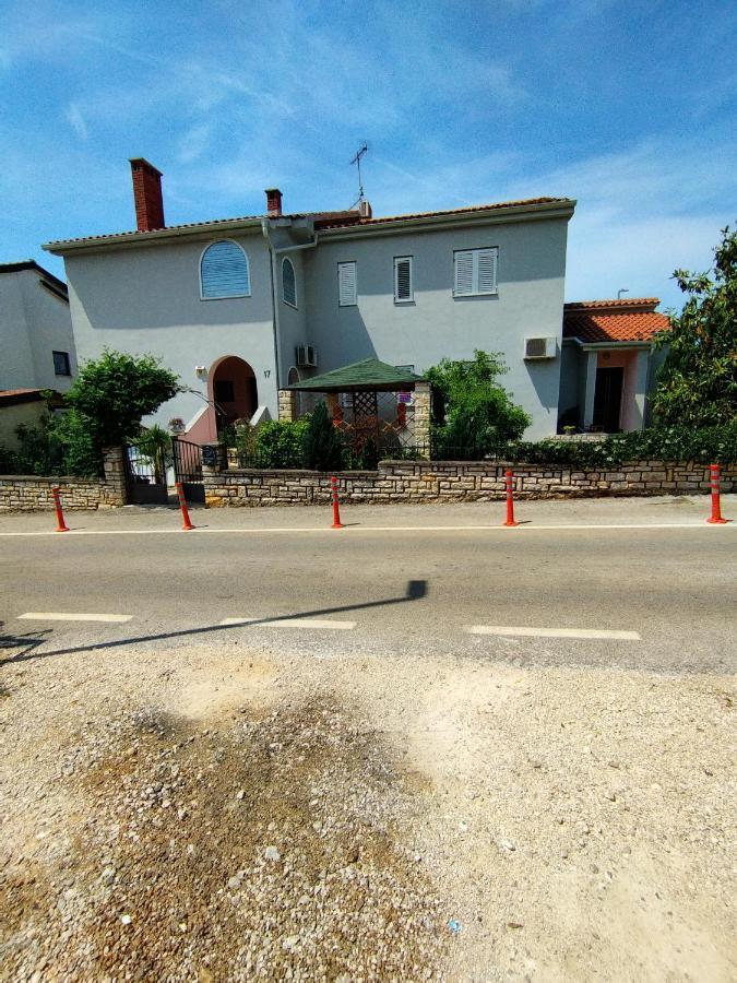 Apartment Erceg Porec Ngoại thất bức ảnh