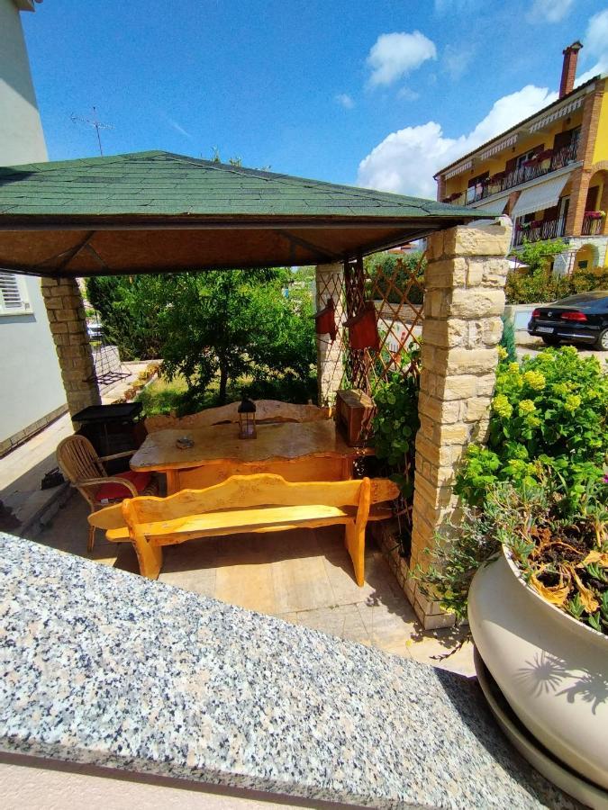 Apartment Erceg Porec Ngoại thất bức ảnh