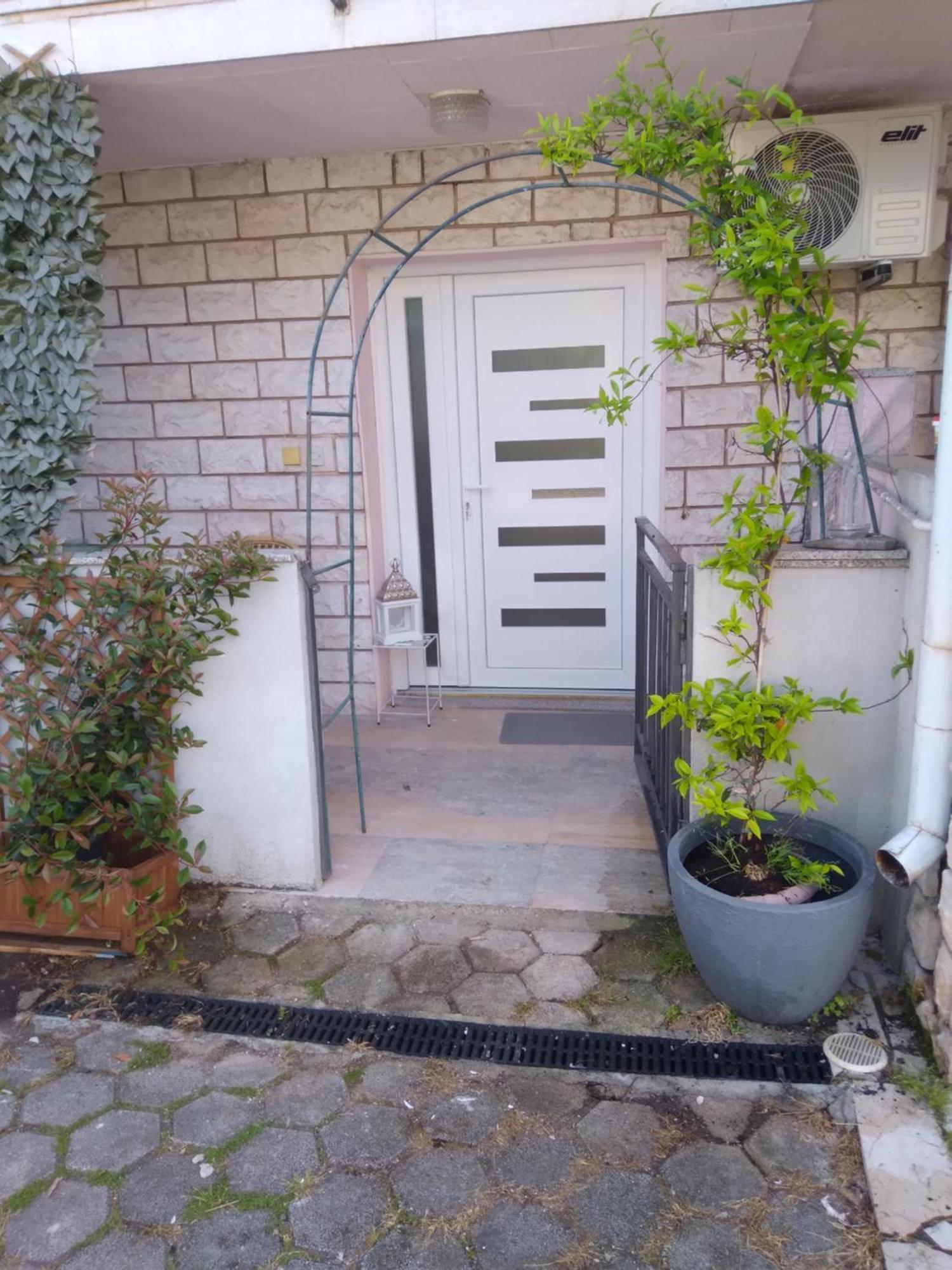 Apartment Erceg Porec Ngoại thất bức ảnh