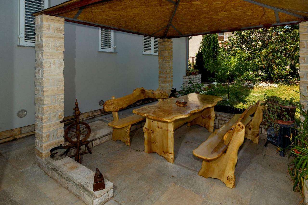 Apartment Erceg Porec Ngoại thất bức ảnh