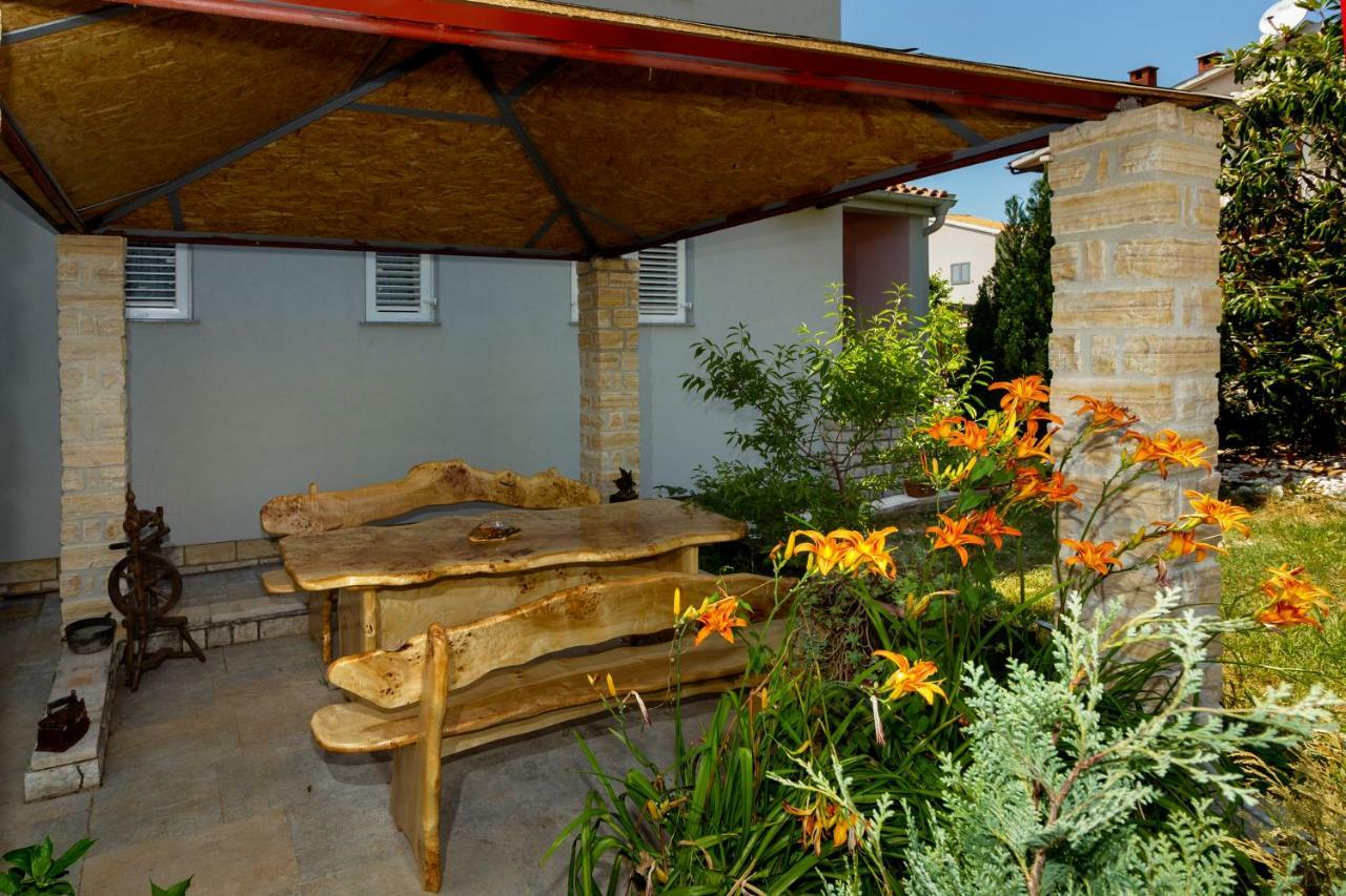 Apartment Erceg Porec Ngoại thất bức ảnh
