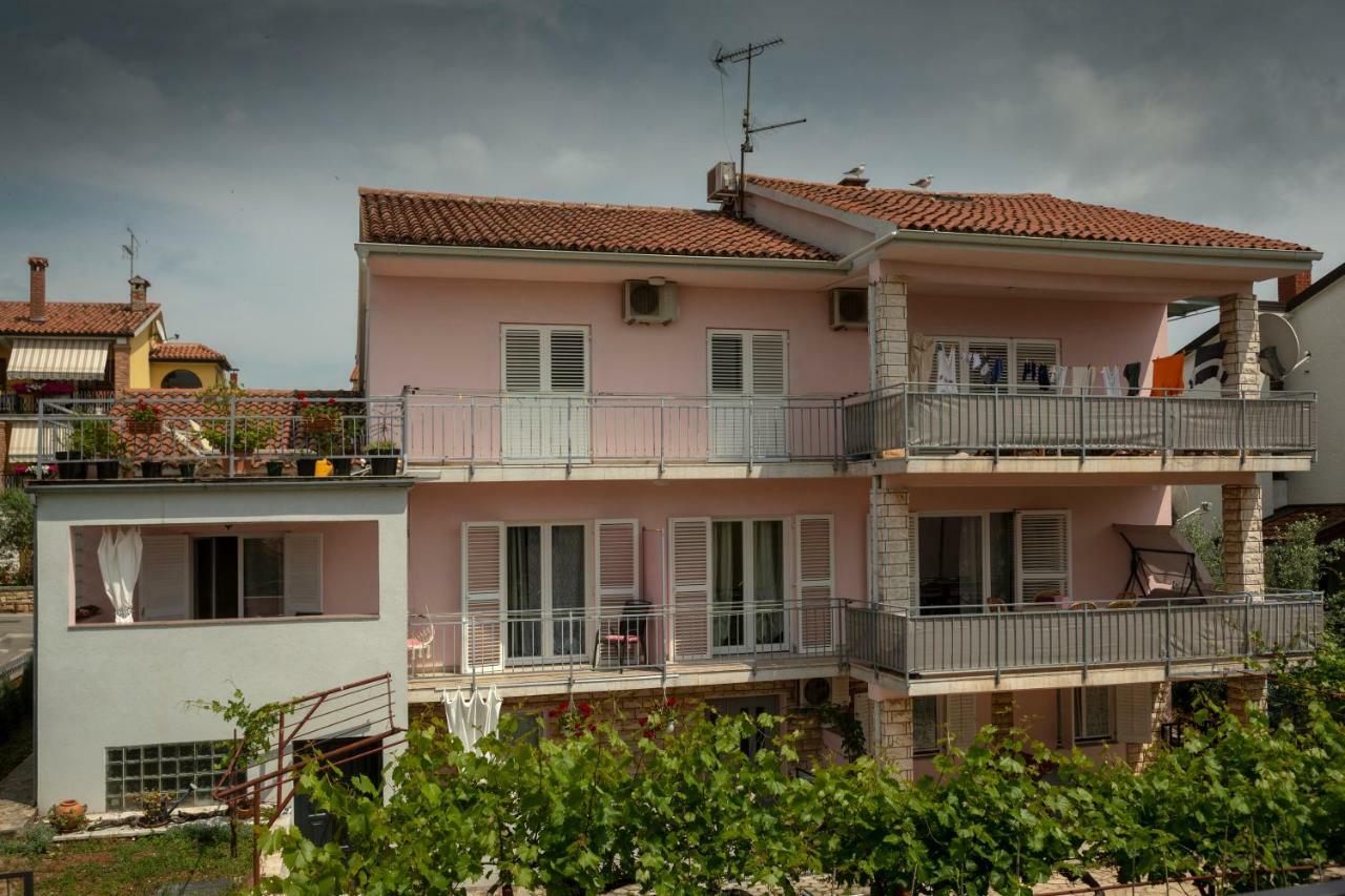 Apartment Erceg Porec Ngoại thất bức ảnh