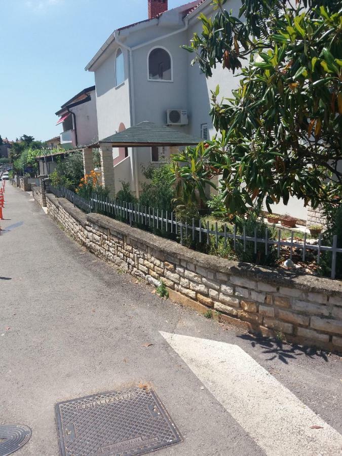 Apartment Erceg Porec Ngoại thất bức ảnh