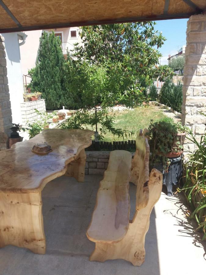 Apartment Erceg Porec Ngoại thất bức ảnh