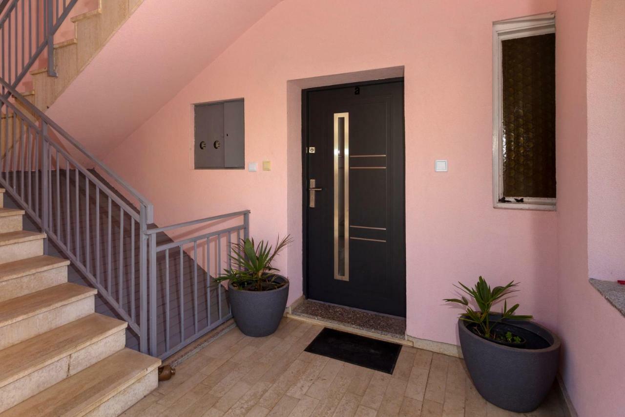 Apartment Erceg Porec Ngoại thất bức ảnh