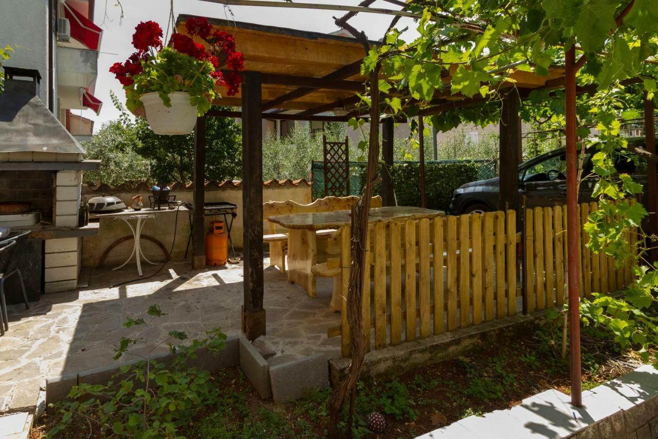 Apartment Erceg Porec Ngoại thất bức ảnh