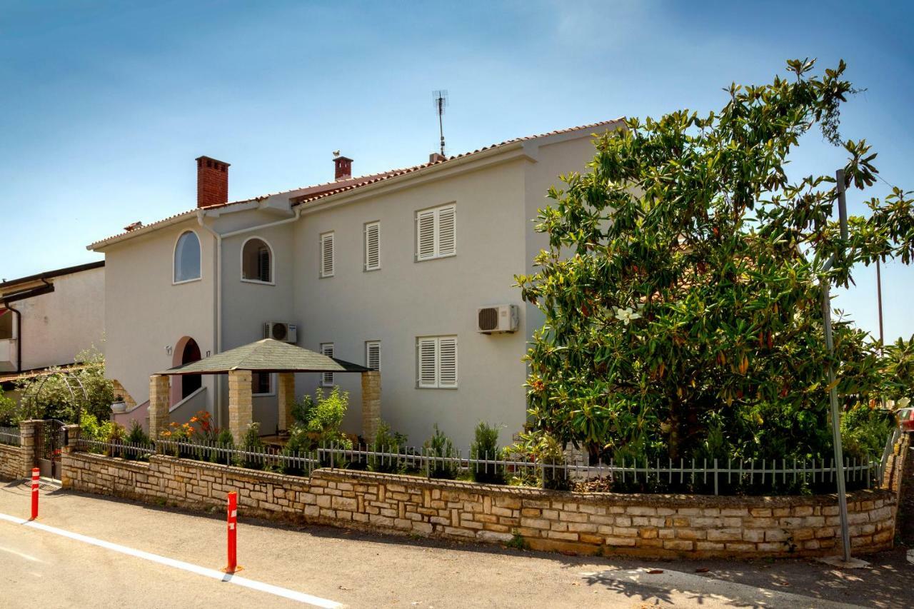 Apartment Erceg Porec Ngoại thất bức ảnh
